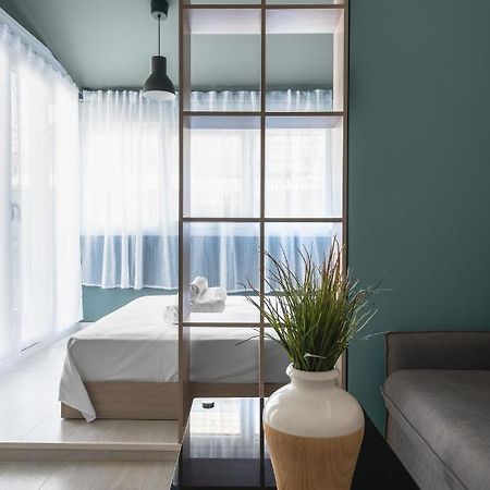 Denizen Boutique Apartments, Nilie Hospitality Mgmt Thessaloniki Exterior photo