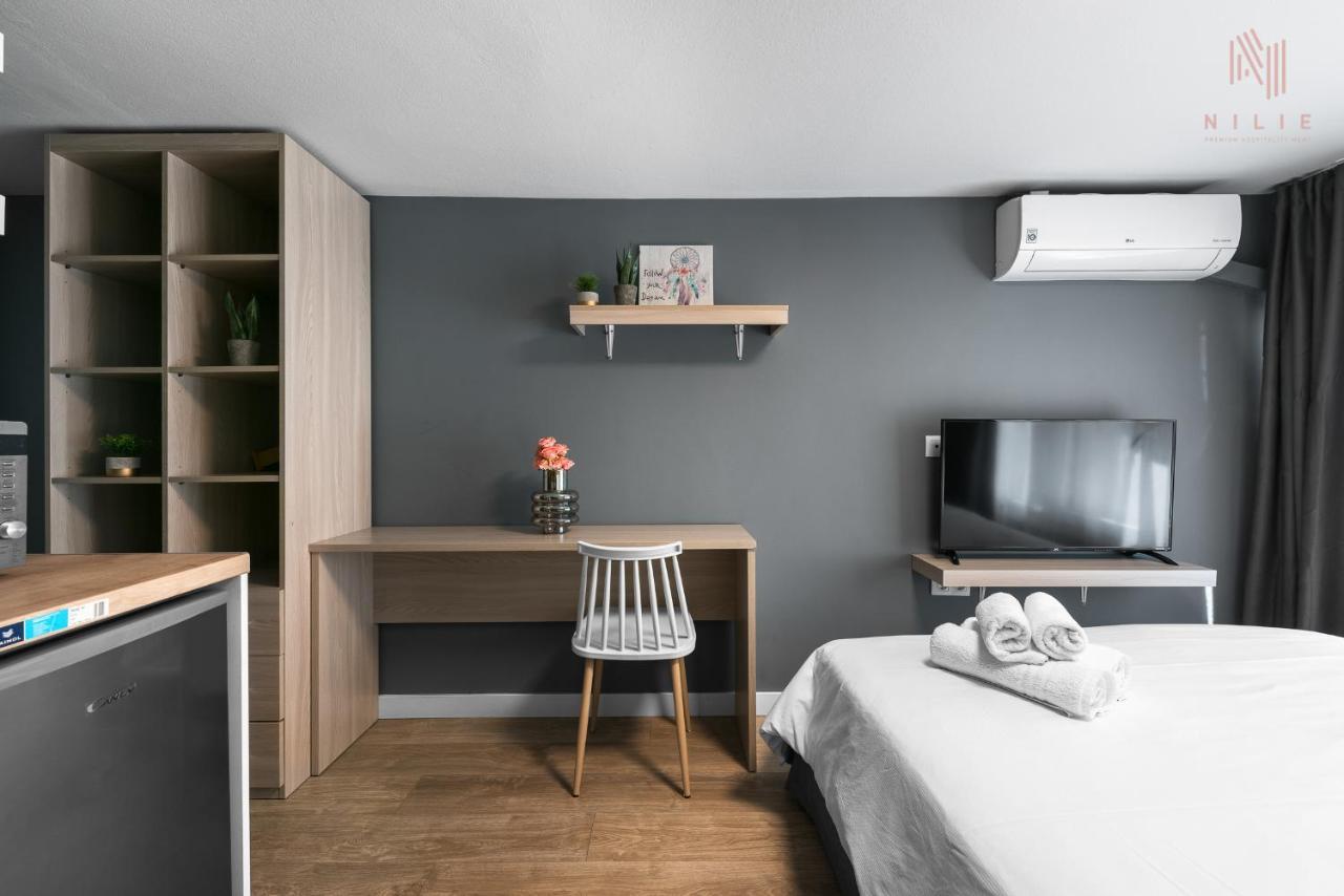 Denizen Boutique Apartments, Nilie Hospitality Mgmt Thessaloniki Exterior photo