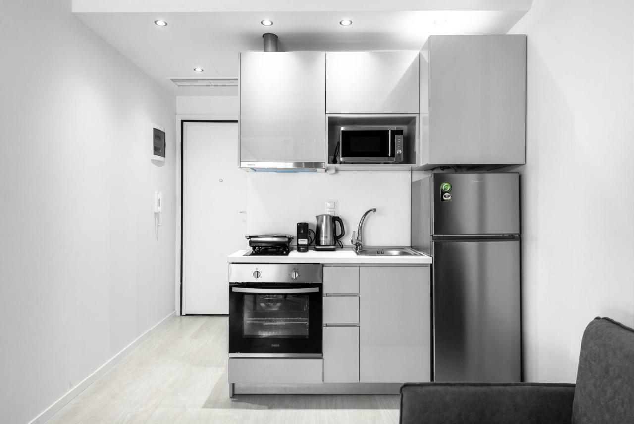 Denizen Boutique Apartments, Nilie Hospitality Mgmt Thessaloniki Exterior photo