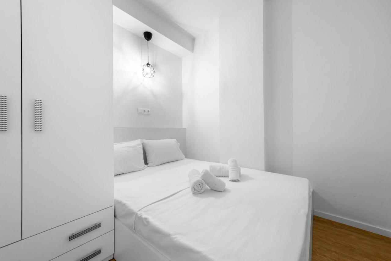 Denizen Boutique Apartments, Nilie Hospitality Mgmt Thessaloniki Exterior photo