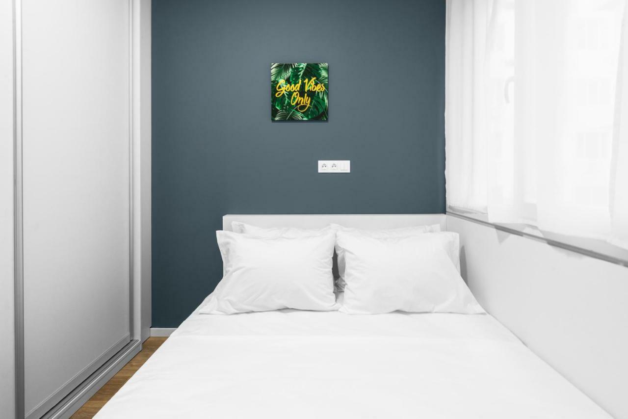 Denizen Boutique Apartments, Nilie Hospitality Mgmt Thessaloniki Exterior photo