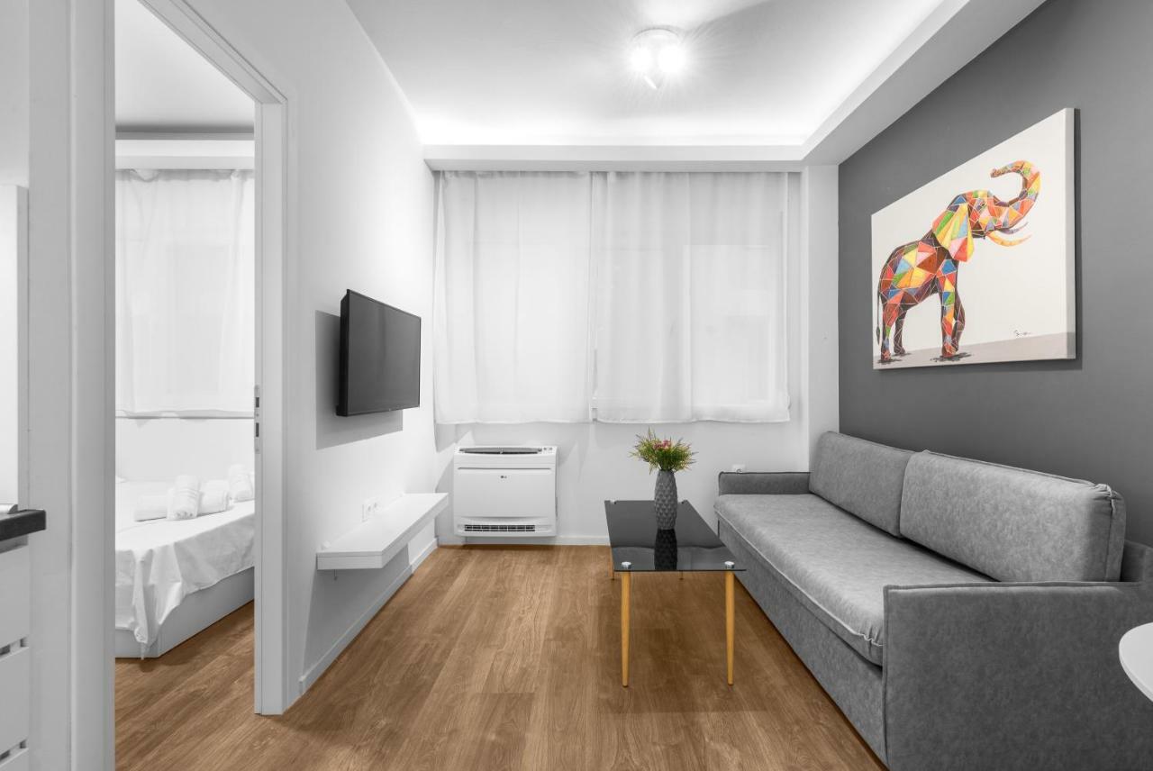 Denizen Boutique Apartments, Nilie Hospitality Mgmt Thessaloniki Exterior photo