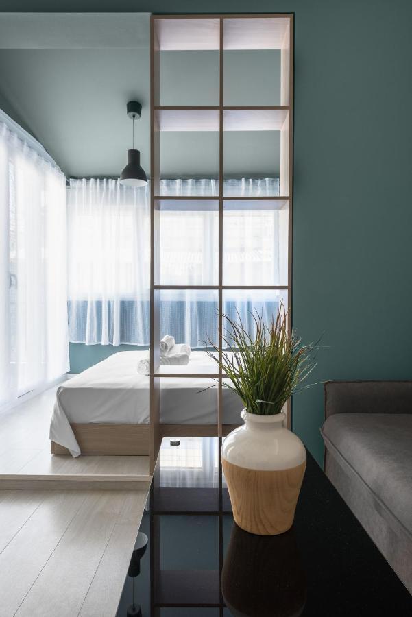 Denizen Boutique Apartments, Nilie Hospitality Mgmt Thessaloniki Exterior photo