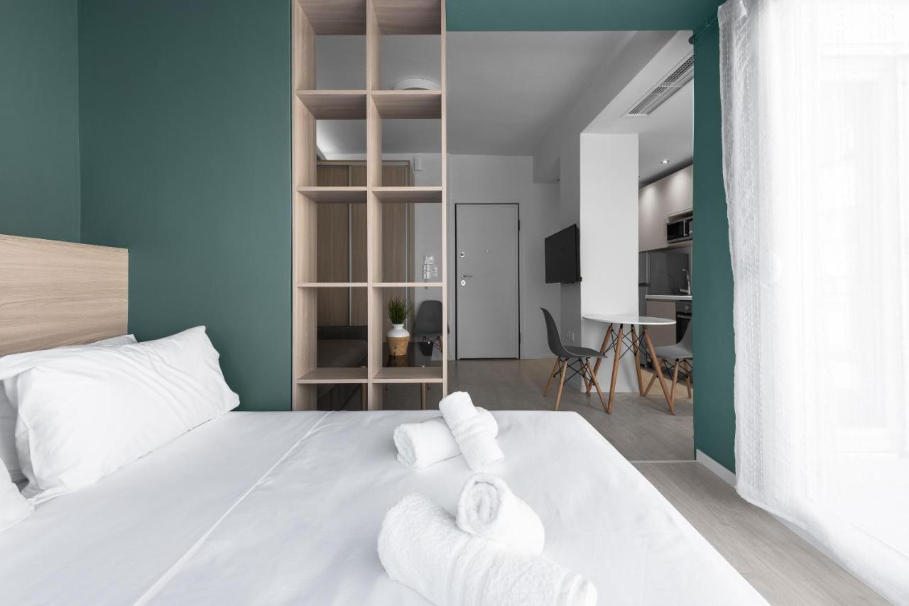 Denizen Boutique Apartments, Nilie Hospitality Mgmt Thessaloniki Exterior photo